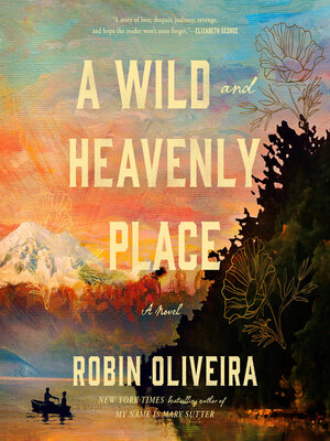 cover image of A Wild and Heavenly Place